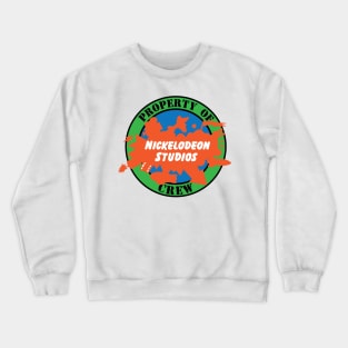 Nick Studios Crewneck Sweatshirt